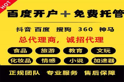 某行业SEM竞价代运营全流程解析及效果展示